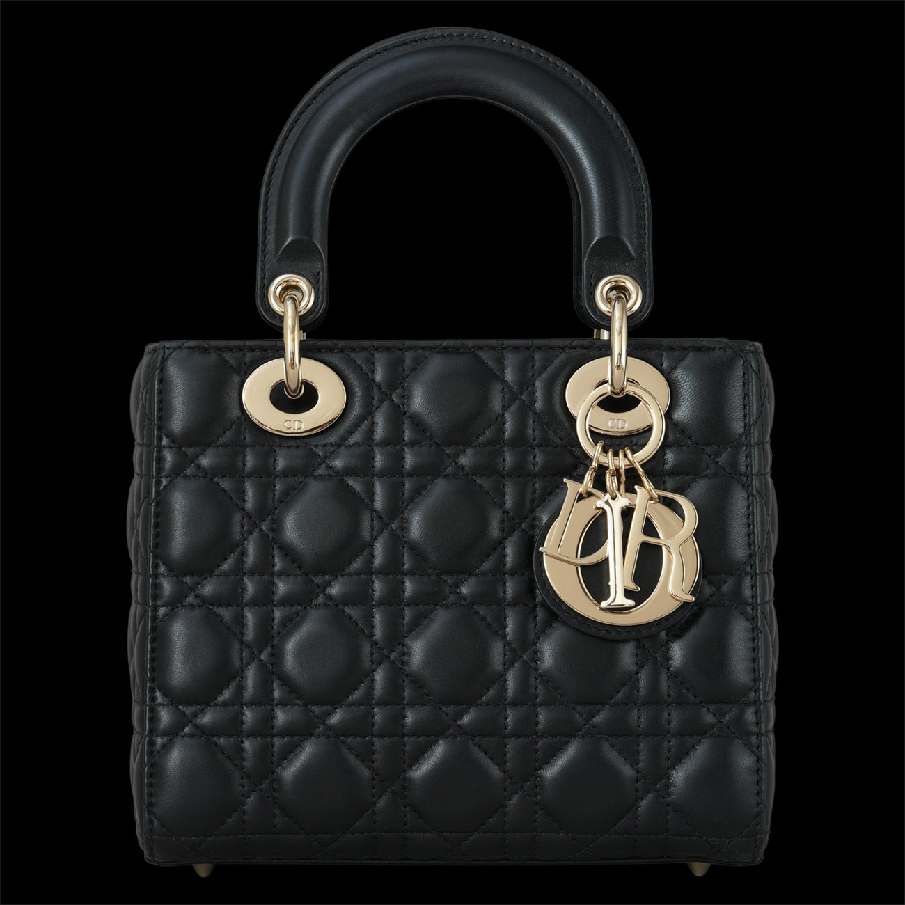 CHRISTIAN DIOR(USED)크리스찬디올 레이디디올 스몰 MYABC